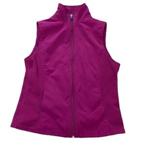 Columbia Women’s Quilted Fleece Vest